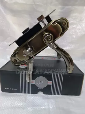 GFL Coffee Door Lock