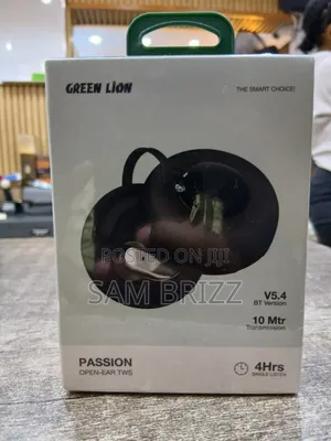 Greenlion Passion Open-Ear TWS