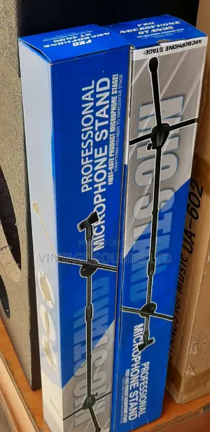 Microphone Tripod Stands