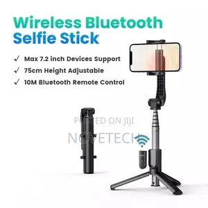 Ugreen Selfie Stick Tripod With Bluetooth Remote - Lp586