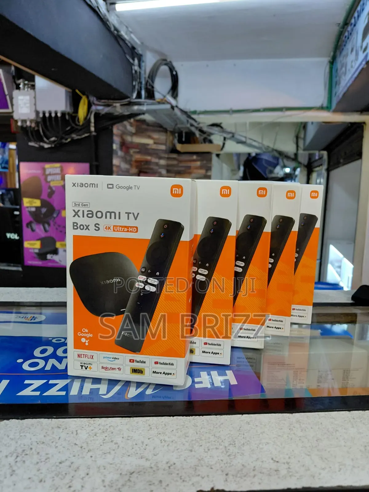 Xiaomi Tv Box 3rd Gen
