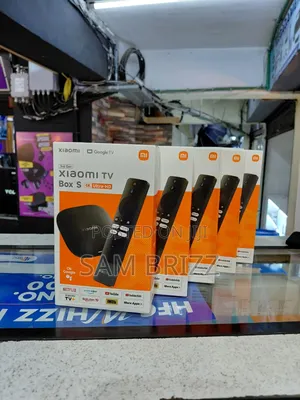 Xiaomi Tv Box 3rd Gen