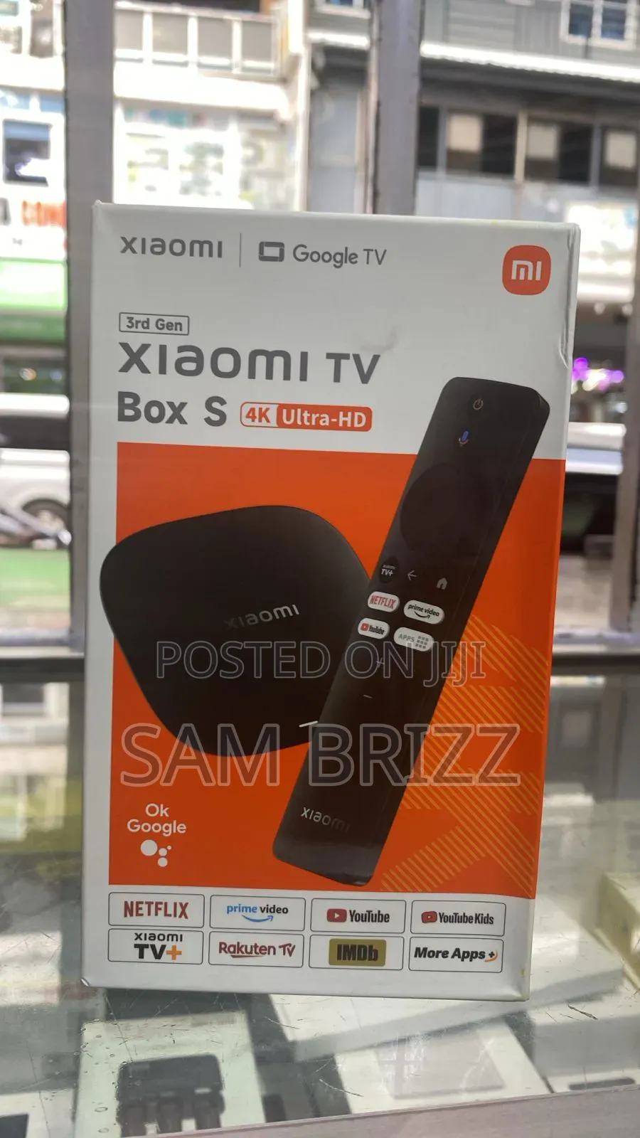Xiaomi Tv Box 3rd Gen