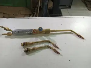 Adjustable Flame  Swiss Type Gas Welding Torch