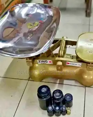 Zinc Analogue 15kgs Scale
