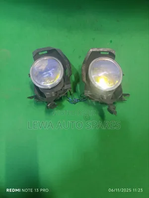 Foglights For Honda Civic