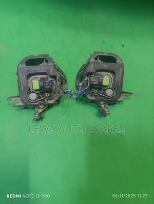 Foglights For Honda Civic