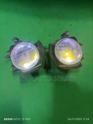 Foglights For Honda Civic
