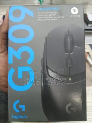 Logitech G309 Gaming Mouse