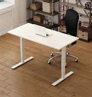 Office Desk: Modern Computer Electric Lift Desk -1200mm