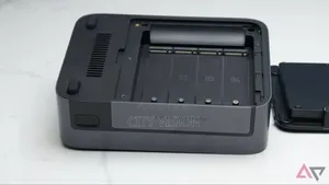 Ugreen Nasync Dxp580t Plus 4-Slot Network Attached Storage