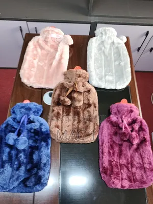 All Colours Hot Water Bottles Soft Fur