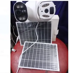 6mp Utrahd 4g Double Lens/Solar Energy