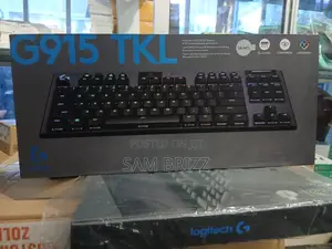 Logitech G915 TKL Keyboard