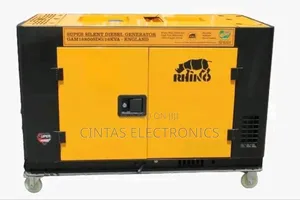 3phase Super Silent Diesel Generator 16kva