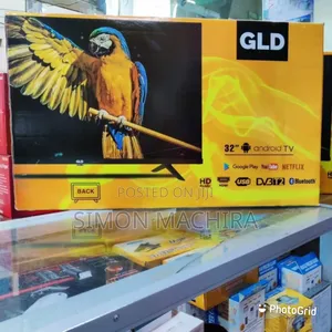 GLD 32 Inch Android Frameless Tv