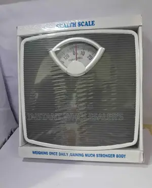 Bathroom Quality Weight Scale