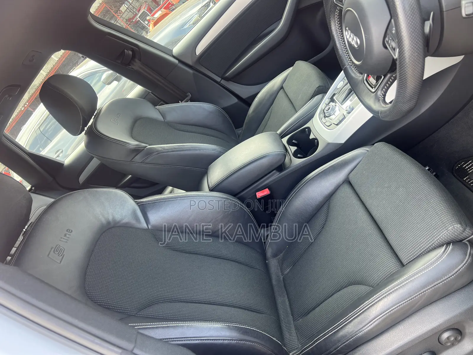 Audi Q5 2017 White