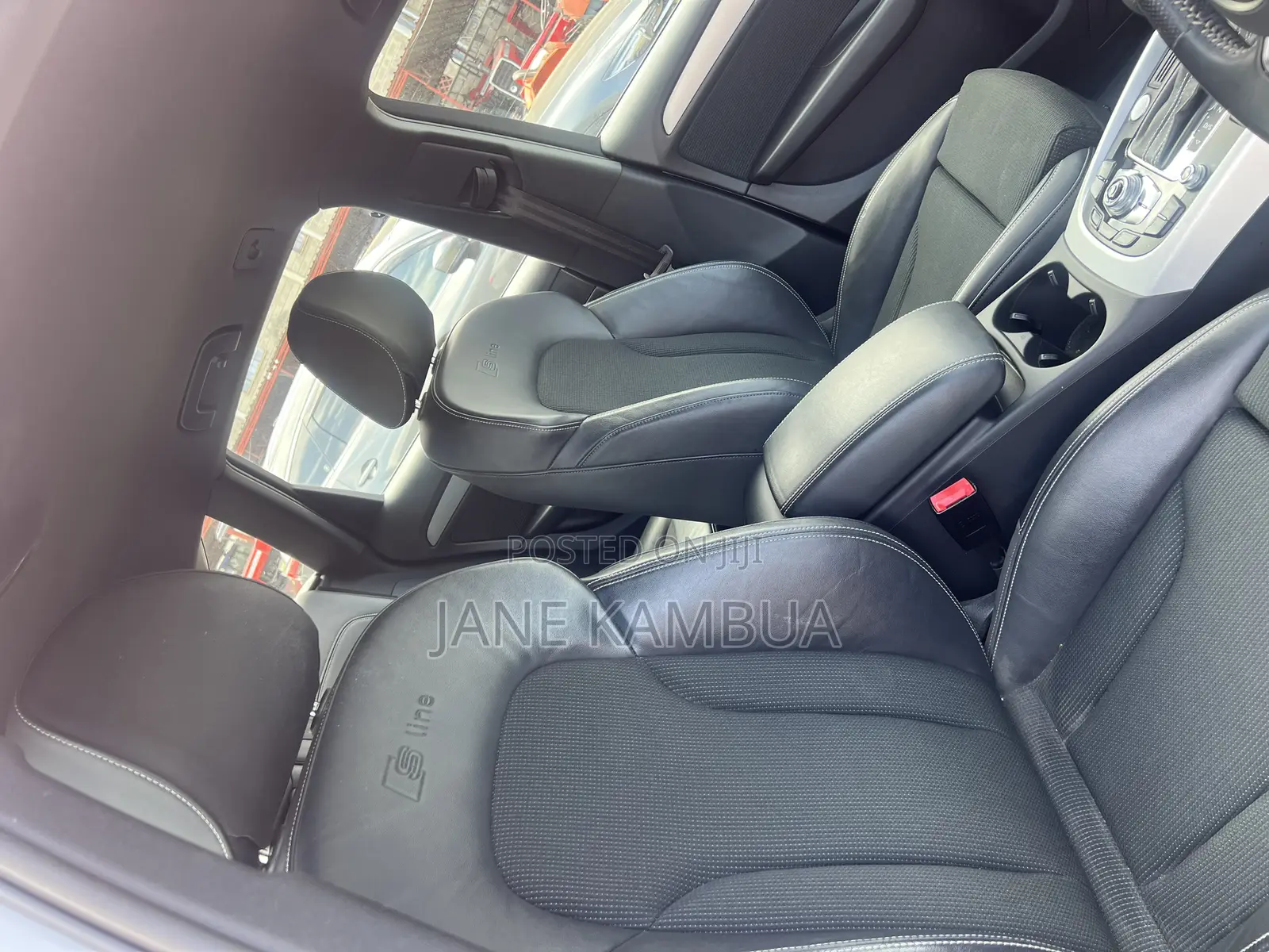 Audi Q5 2017 White