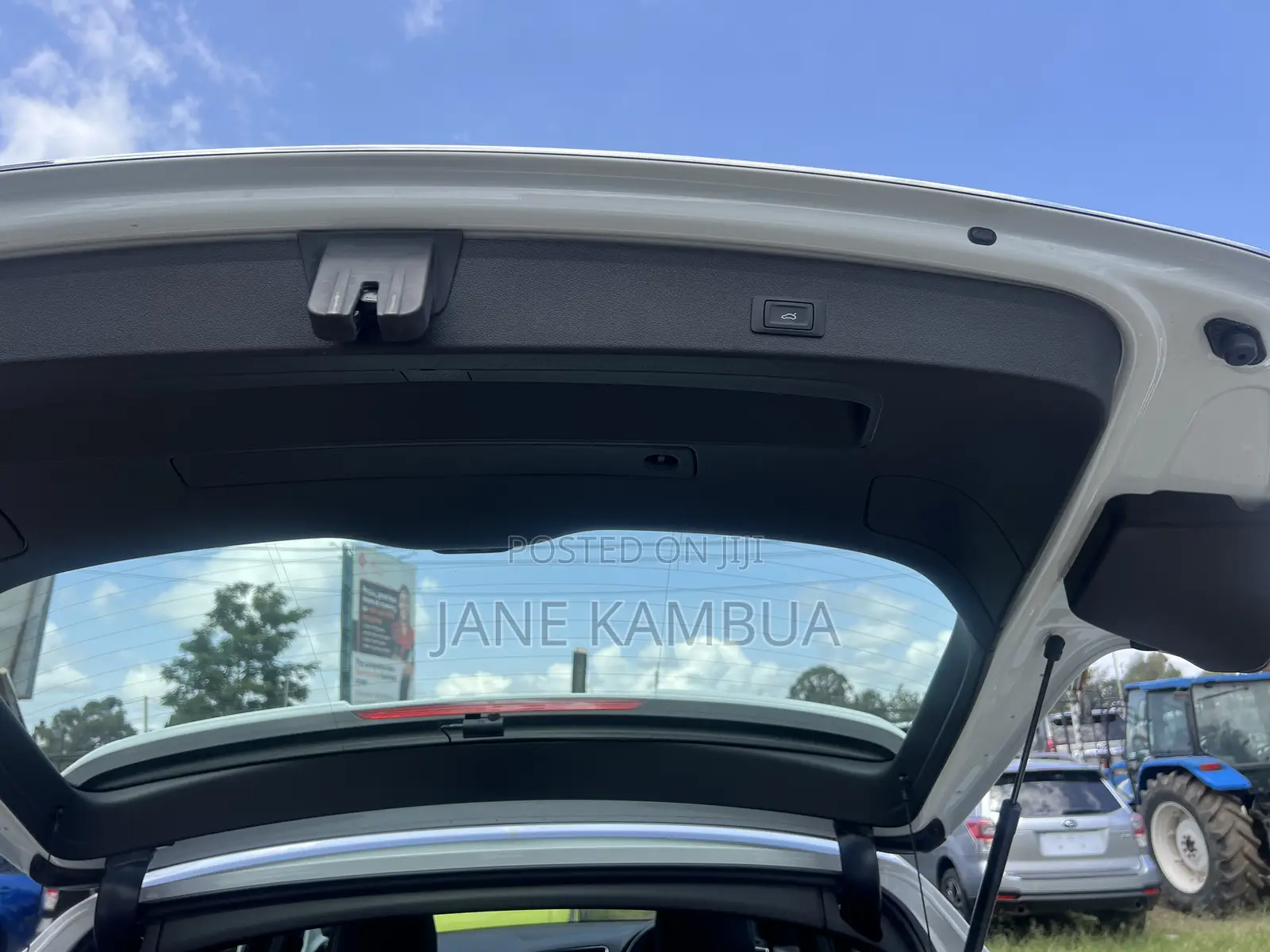 Audi Q5 2017 White