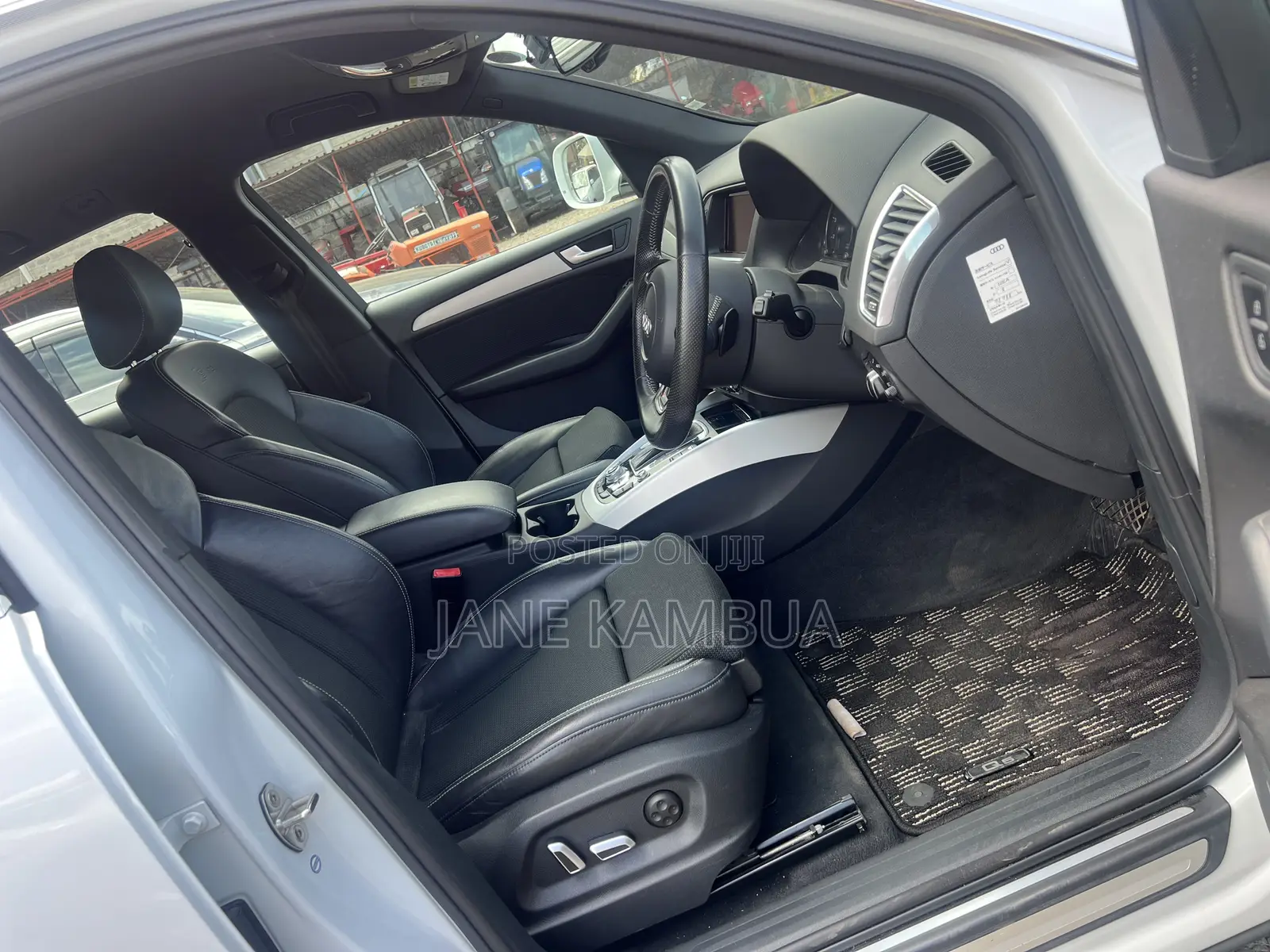 Audi Q5 2017 White