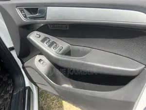 Audi Q5 2017 White