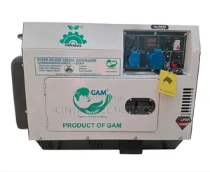 Girasol Super Silent Diesel Generator 10kva