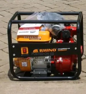 Rhino High Pressure Water Pump