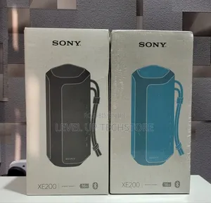 Sony Xe200 Portable Wireless Speaker