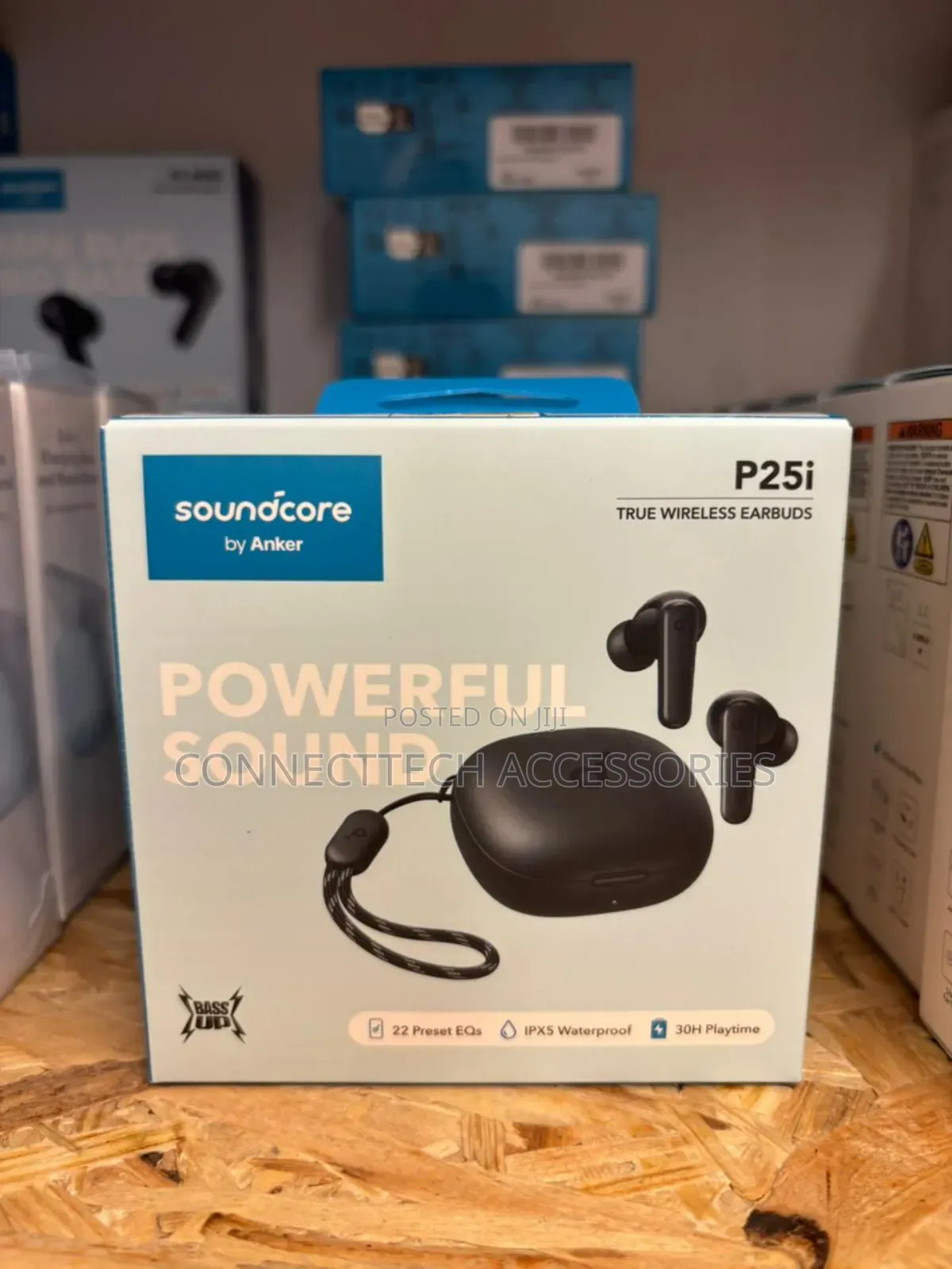 Soundcore P25i True Wireless Earbuds