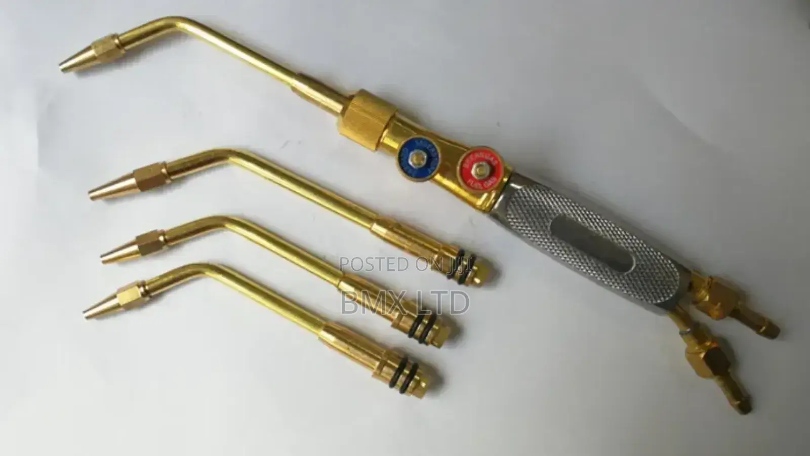 Hand Cutting Torch Portable Gas Welding Torch