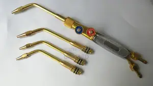 Hand Cutting Torch Portable Gas Welding Torch
