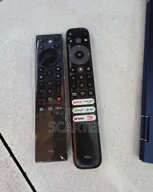 Tcl Smart Tv Remote