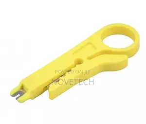 Rj45 Ethernet Network Cable Crimping Tool Lan Crimper Cutter
