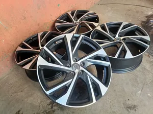Size 20 Inches Volvo Original Rims Set