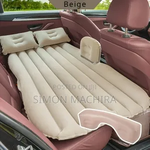 Inflatable Car Bed Mattress