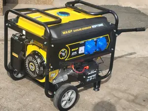 Wsp7500e Wasp Gasoline Generator