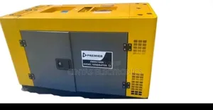 Premier 20kva 3phase Silent Diesel Generator