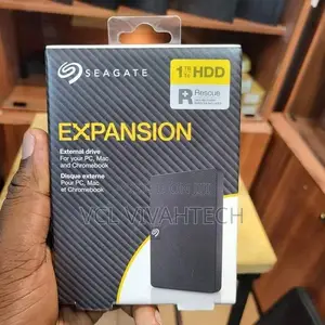 Seagate Expansion 1tb Potable Hard Disk Drive