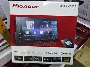 Pioneer DMH-A5650bt Full Android Car Radio With Youtube Etc