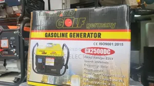 1kva Golf Generator