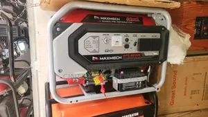 Maxmech Generator 3kva