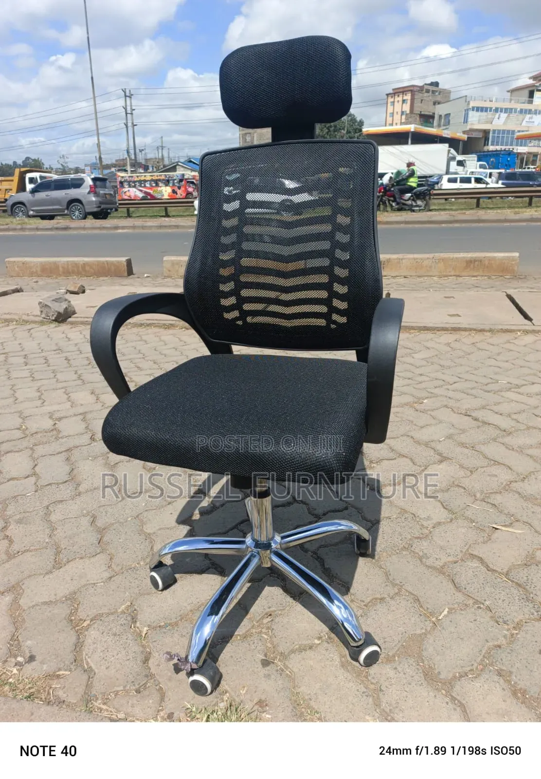 Affordable Study Chair