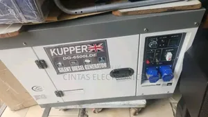 Kupper Silent Diesel Generator 10kva