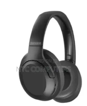 Promate Anc High-Fidelity Stereo Wireless Headphones • 27 H