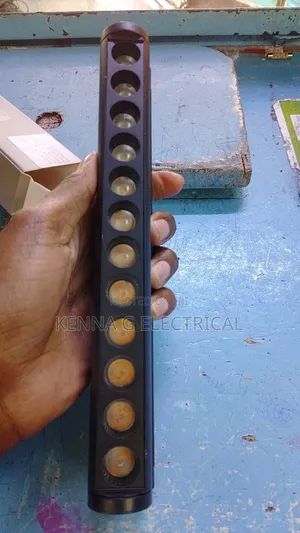 Magnetic Grille Track Light–48v Safe Touch Sleek Design