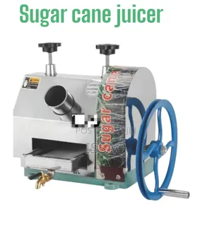 Sugar Cane Juicer