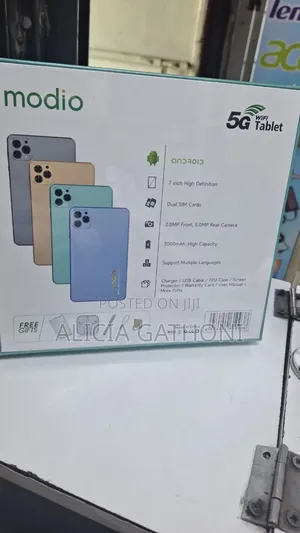 New Modio M12 256 GB Green