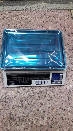 Digital Weighing Scale Without Arm,Acs-40