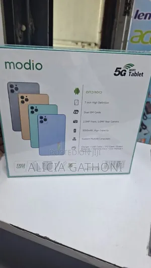 New Modio M12 256 GB Pink